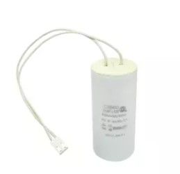 NICE SPARE PARTS 30U450A.0727 Polypropylene capacitor 30uf 450v cables l=250 mm