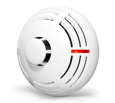 SATEL DMP-100 Smoke and heat detector