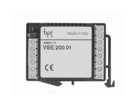 CAME 62820110 VSE/200.01-SELETTORE INTERCOM.