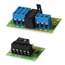 COOPER CSA INTRUSION 512-CSA 12V - 3A RELAY BOARD (string of 4 cards - price per board)