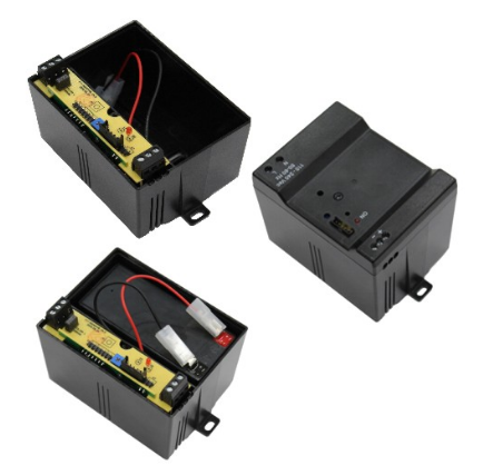 ESSETI 5HA-005 ST-POWER 12V