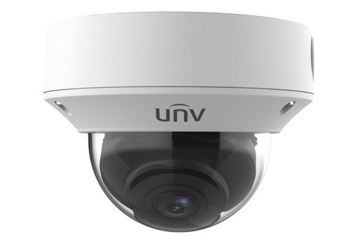 UNIVIEW IPC3234SA-DZK 4MP LightHunter Intelligent Vandal-resistant Dome Network Camera 