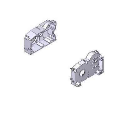 CAME-RICAMBI 119RIE055 EMEGA GEARMOTOR CASE