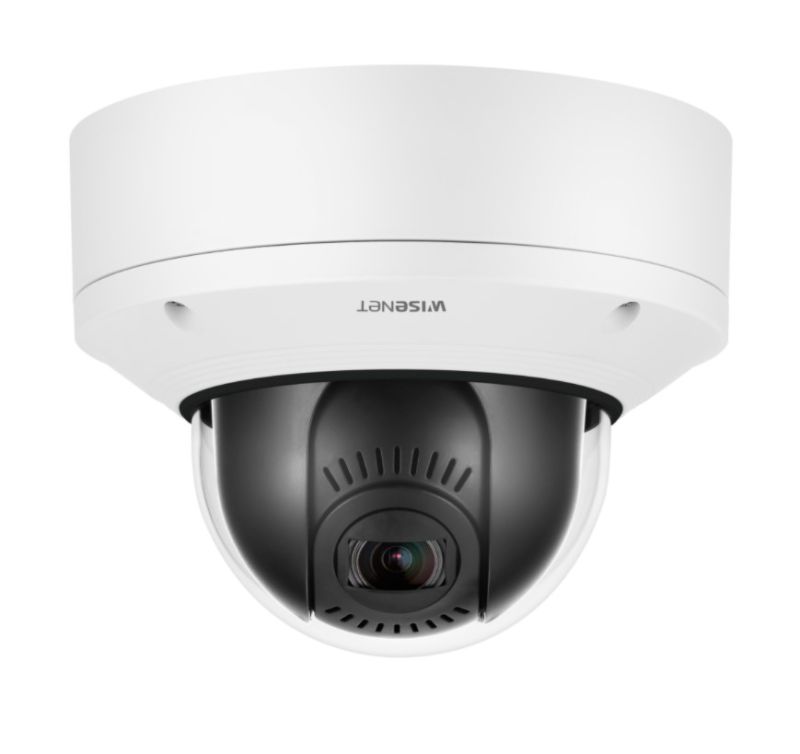 HANWHA XND-6081V 2MP Indoor Vandal Dome