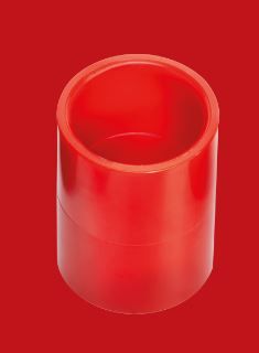 THERMOSTICK AA-SU25R FE-FE red ABS sleeve