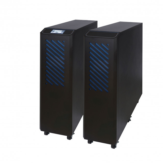 KERT KBS30KTT10 UPS three phase - three phase 30kVA 10&#39;