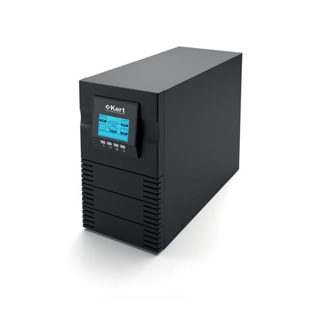 KERT KPREMIUM3KC UPS On-Line double conversion 3000VA