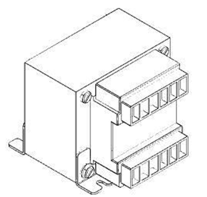 CAME-RICAMBI 119RIR220 TRASFORMATORE - ZE5 ZF2