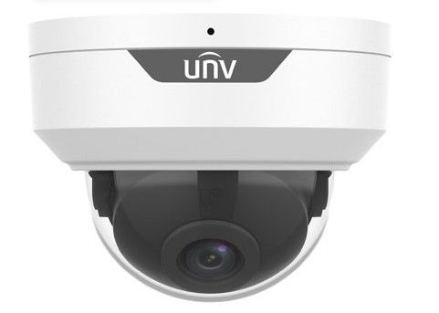UNIVIEW IPC325LE-ADF28K-G 5MP HD Vandal-resistant IR Fixed Dome Network Camera