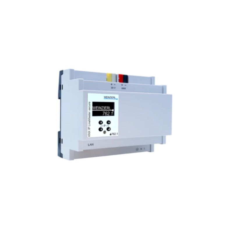 WEINZIERL 5465 KNX IP LineMaster 762.1 secure