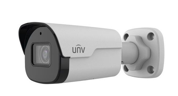 UNIVIEW IPC2122SB-ADF28KM-I0 2MP HD Intelligent LightHunter IR Fixed Bullet Network Camera