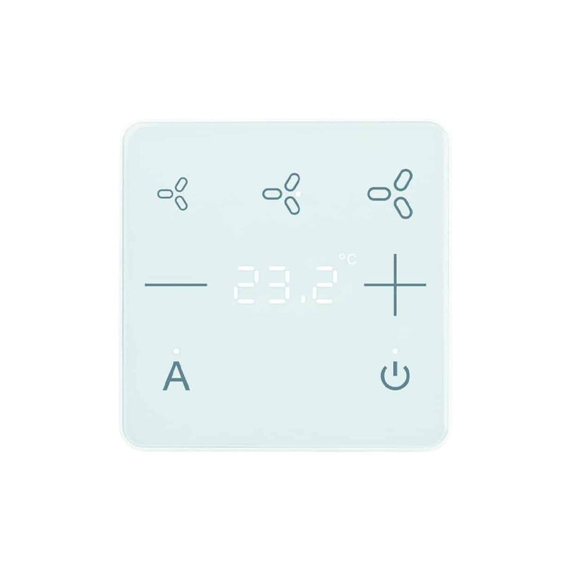 ELSNER 71320 KNX eTR 102 FC- signal white RAL 9003 Room Tempera