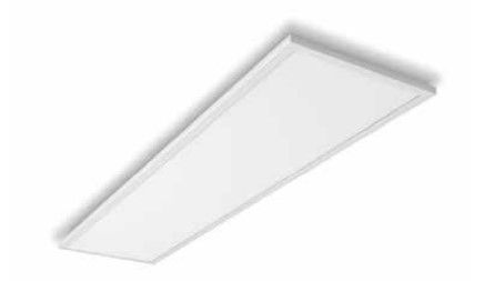 NEXTALITE APE-244/0245 Rectangular Led Panel. 230V- 4000K- 40W. Dimen