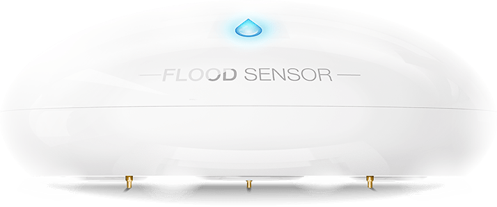 FGFS-101 ZW5 EU Fibaro Flood Sensor