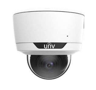UNIVIEW IPC3738SE-ADZK-I0 8MP Lighthunter WDR IR Network Dome Camera