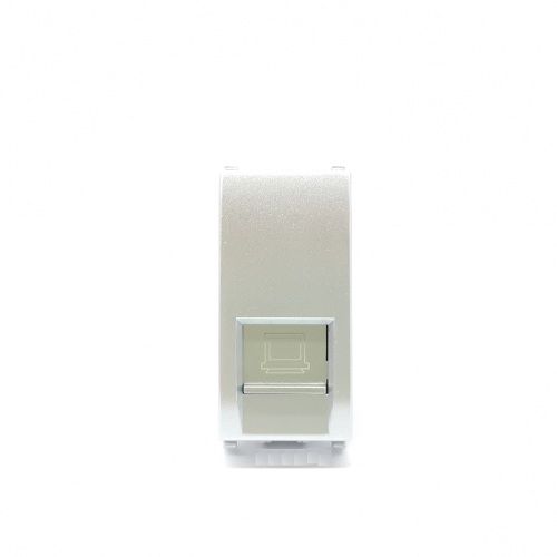 MAPAM 627A Connettore Di Rete Rj45 Gem 627A Alluminio