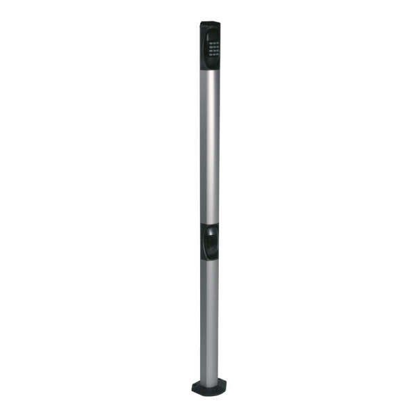 CARDIN POS110D 1130mm aluminium column for APRO/VEDO/PASSO 