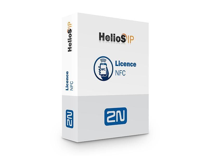 9137915 2N IP Intercom - NFC license