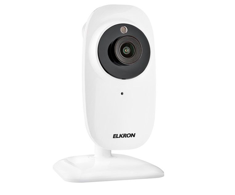 ELKRON PROFESSIONAL 80TC1U00133 Cube camera IP/WI-FI 2MP