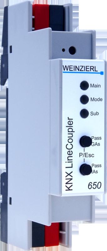 WEINZIERL 5233 KNX LineCoupler 650