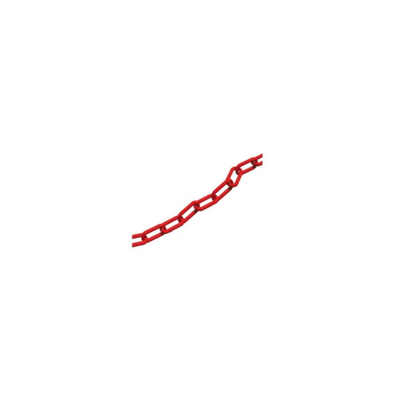 ABTECNO APE-150/8008 POLY-CAT3 CATENA 5 MM RAL ROSSO (CONFEZIONE DA 16 