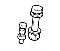 CAME-RICAMBI 88001-0237 SACCHETTO VITERIA ATS30-50