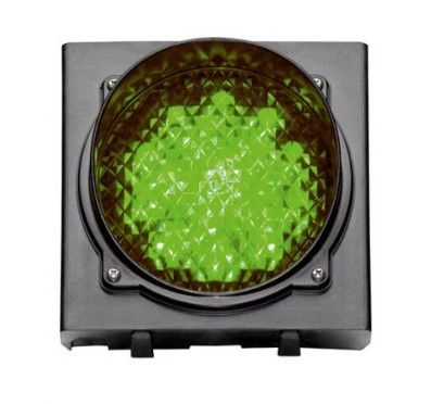 SOMMER Y3119V000 Semaforo LED verde IP65