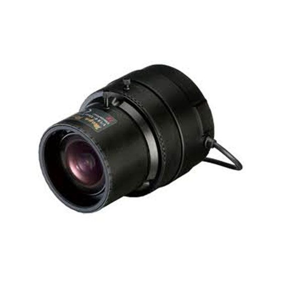 HANWHA TAMRON-M118VP413IRCS Obiettivo da 5 MP P Iris Attacco CS