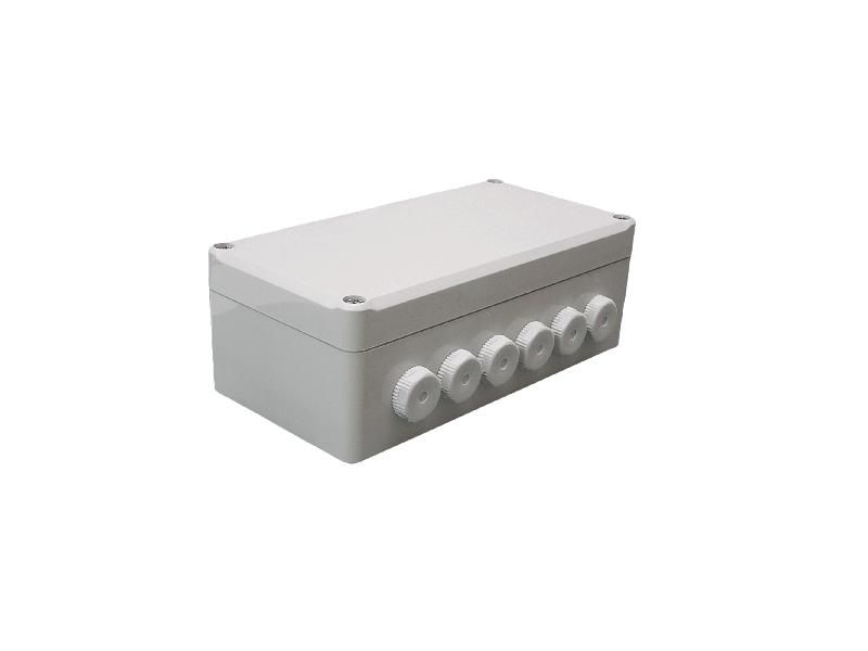 ELSNER 203 WWGGS-4 - Group Control Relay, IP54 housing