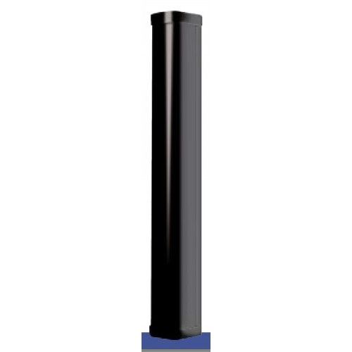 POLITEC PLUS SMA 9220 RX TERMINAL column 2 double optics RX H 200 cm