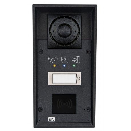 9151101RPW 2N IP Force - 1 button- pictograms- 10W speaker