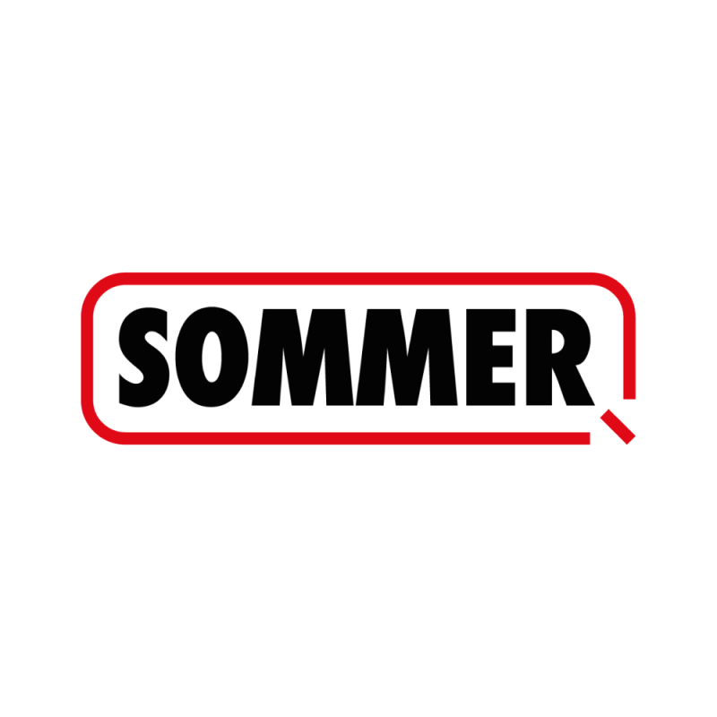 SOMMER Y10296V000 Induktionsschleife5M Umfang 8m Zuleitungfür Kaltv