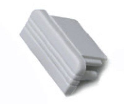 LEDCO EN100/BI CAP FOR WHITE SURFACE PROFILE PR100 - PZ.01