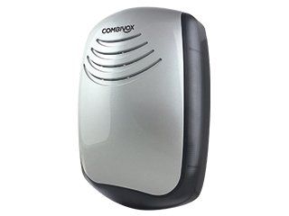 COMBIVOX 61.57.00 Sirya Stand-Alone Outdoor gray flashing smoke