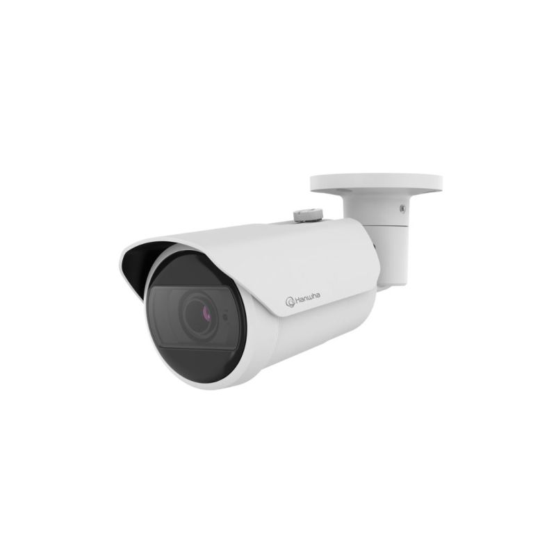 HANWHA QNO-C9083R 4K AI IR Bullet Camera