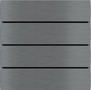 EKINEX EK-TRO-GBS Kit of 4 horizontal rectangular FF (Form/Flank/NF) 2016 keys
