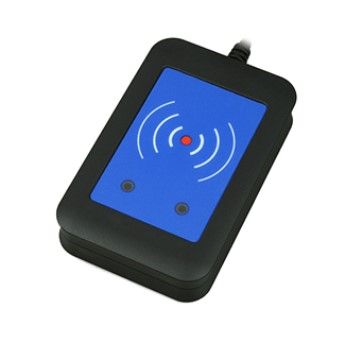 2N 9137421E External RFID Reader 13.56MHz + 125KHz 