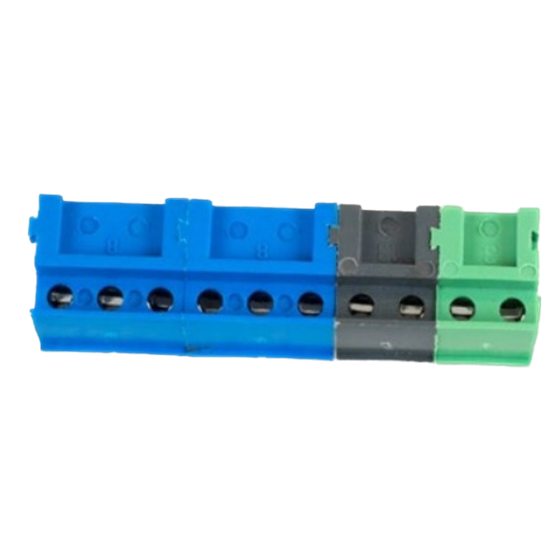 9137603 2N IP Vario Wago connectors terminal