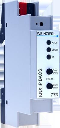 WEINZIERL 5262 KNX IP BAOS 773