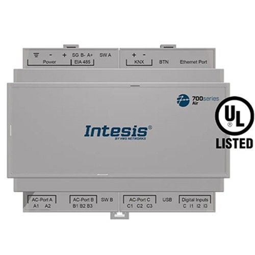 INTESIS IN770AIR00SO000 Interfaccia configurabile configurabile multibrand (Disponibile nei tagli S ed M, L solo per Panasonic(IN771))