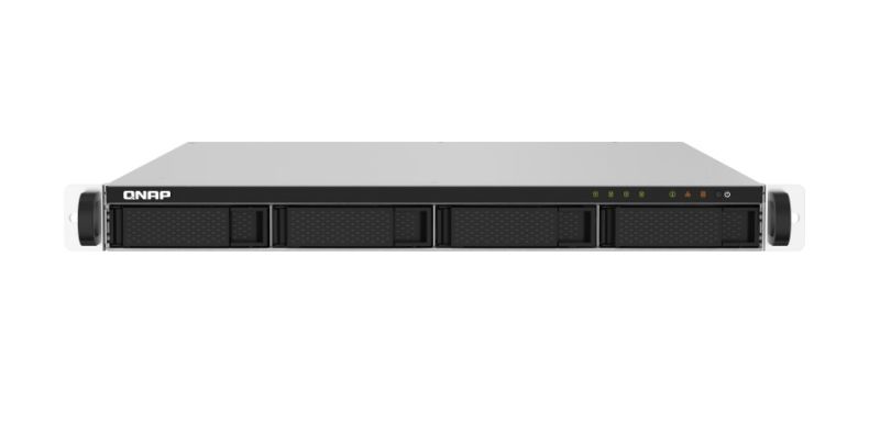 QNAP TS-432PXU-RP-2G 4-BAY AL324 QUAD-CORE 1.7GHZ RACK