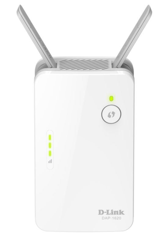 D-LINK DAP-1620 WIRELESS AC1200 DUAL BAND ANT EXT