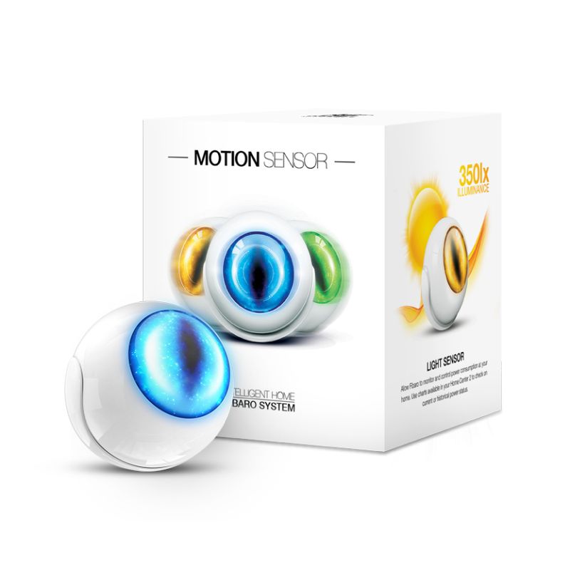 FGMS-001 ZW5 EU Fibaro Motion Sensor