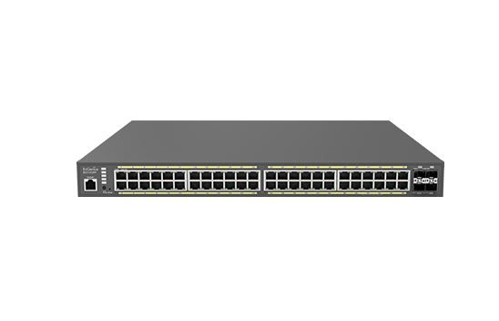 ENGENIUS ECS1552FP Cloud Managed Switch 48-port GbE PoE.af-at(+) 740W