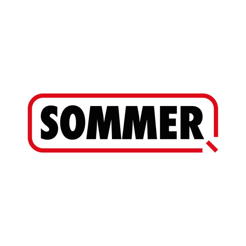 SOMMER YS10155-00007 S 9080 pro+ Set. FM868.95 MHz with 40 remote control