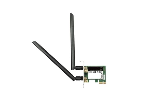 D-LINK DWA-582 SCHEDA PCI EADAPRTER AC1200 DUALBAN