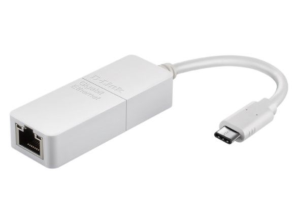 D-LINK DUB-E130 USB-C TO GIGABIT ETHERNET