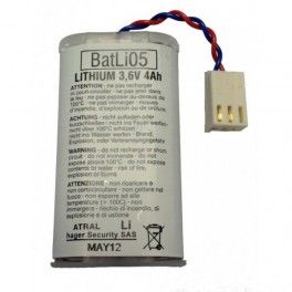 DAITEM BatLi05 Pila al litio 3.6 V - 4 Ah