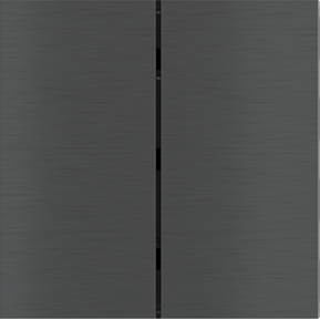 EKINEX EK-TRV-GBU Kit of 2 FF buttons (Form/Flank/NF) 2016 rectangular vertical