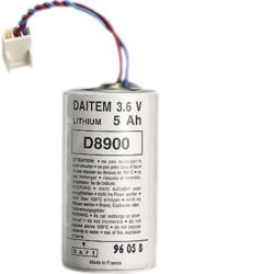 DAITEM BatLi01 Pila al litio 3.6 V - 5 Ah